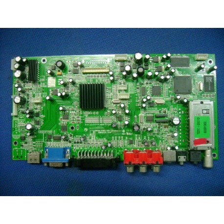 BM2 E213371 MAIN BOARD