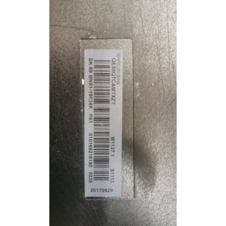 One Connect BOX SOC1000M BN91-19033F UE55Q7CAMT