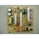 GF1 POWER BOARD SONY A1361279A KDL46X3500