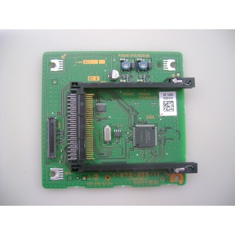 CI BOARD KDL46X3500 A1259905A SONY