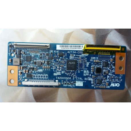 T420HVN06.2 SONY KDL42W808B TCON BOARD