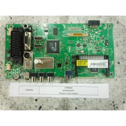 SCHEDA VESTEL MAIN BOARD 23154389 17MB82S