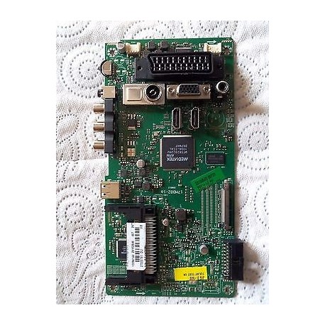 SCHEDA VESTEL MAIN BOARD 23159581 17MB82