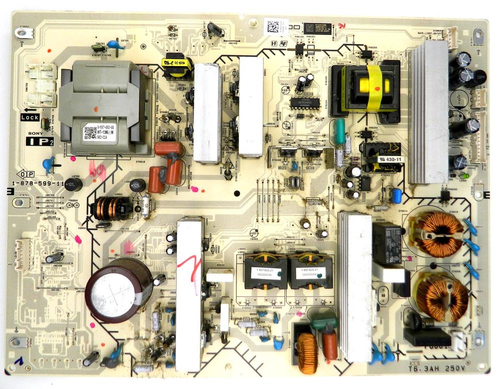 IP2 POWER BOARD A1660728B SONY