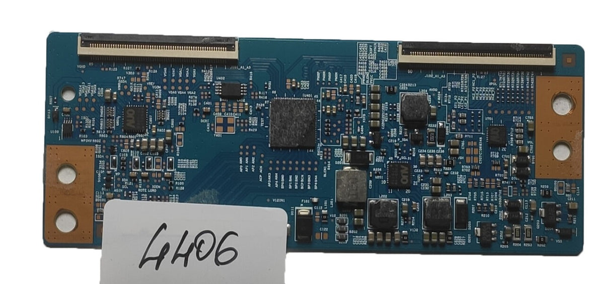 T430HVN01.0 T-Con Board Hisense