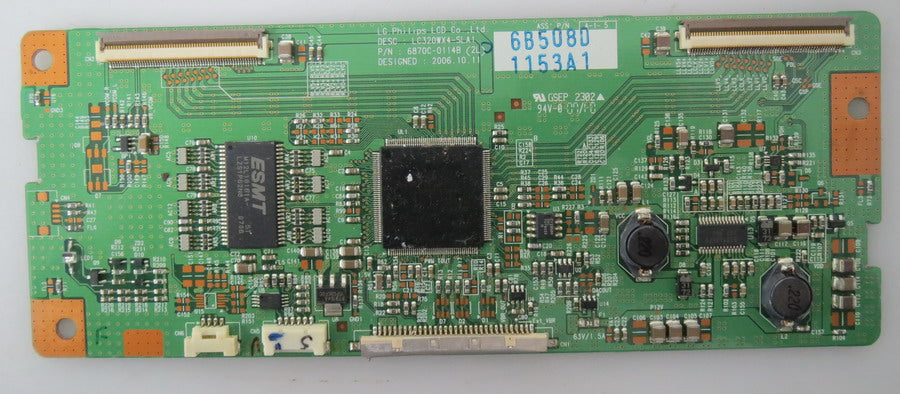 260AP01C2LV1.3 T-Con Board TV LCD 26"