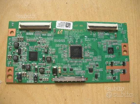 BN41-01678A T CONTROL SAMSUNG