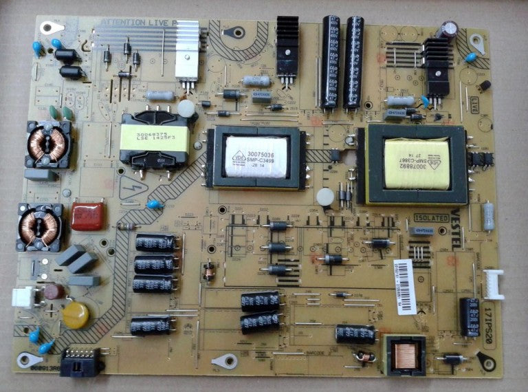 23144075 IPS20  VESTEL POWER BOARD