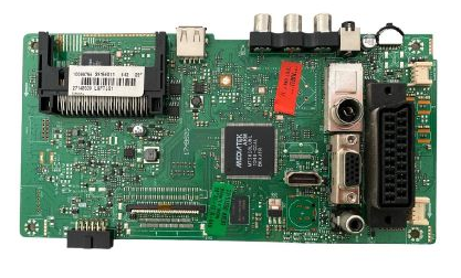 23238756 17MB82S TELEFUNKEN MAIN BOARD