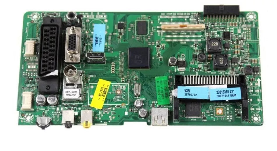 23034303 17MB62 MAIN BOARD VESTEL