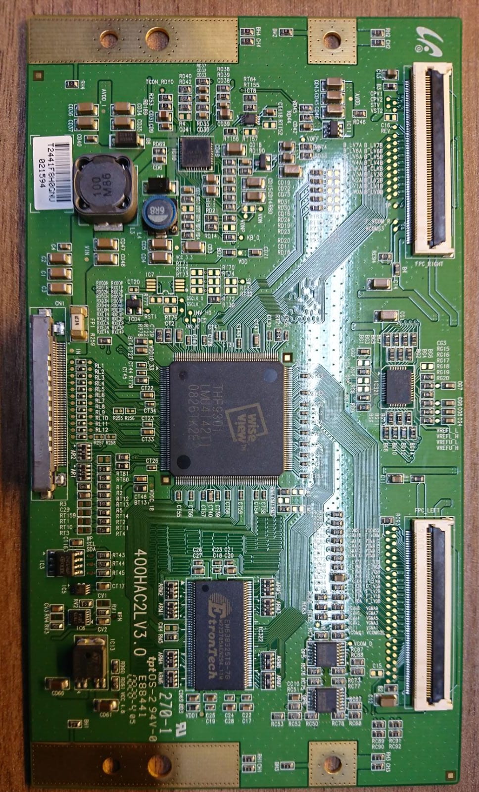 400HAC2L V3.0 T-CONTROL 185712911