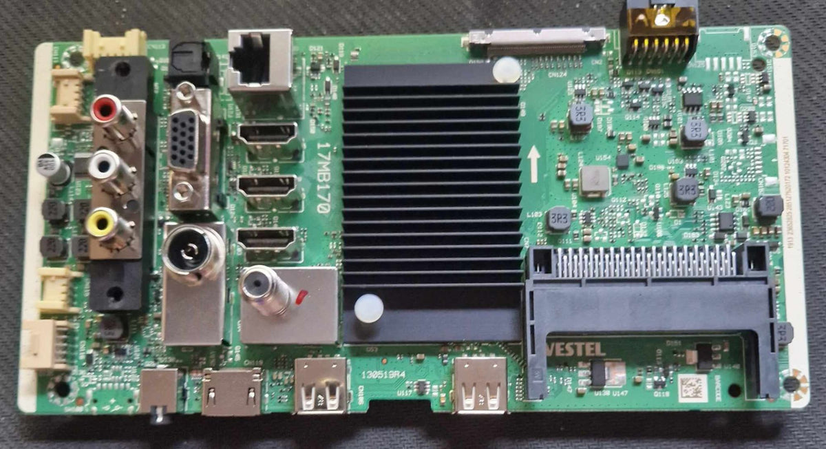 17MB170 Scheda Main Vestel 23682626