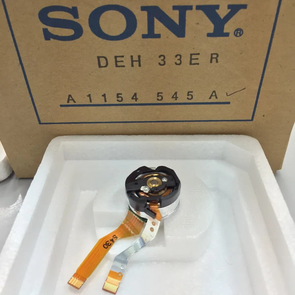 DRUM DEH-33E-R per Telecamera A1154545A
