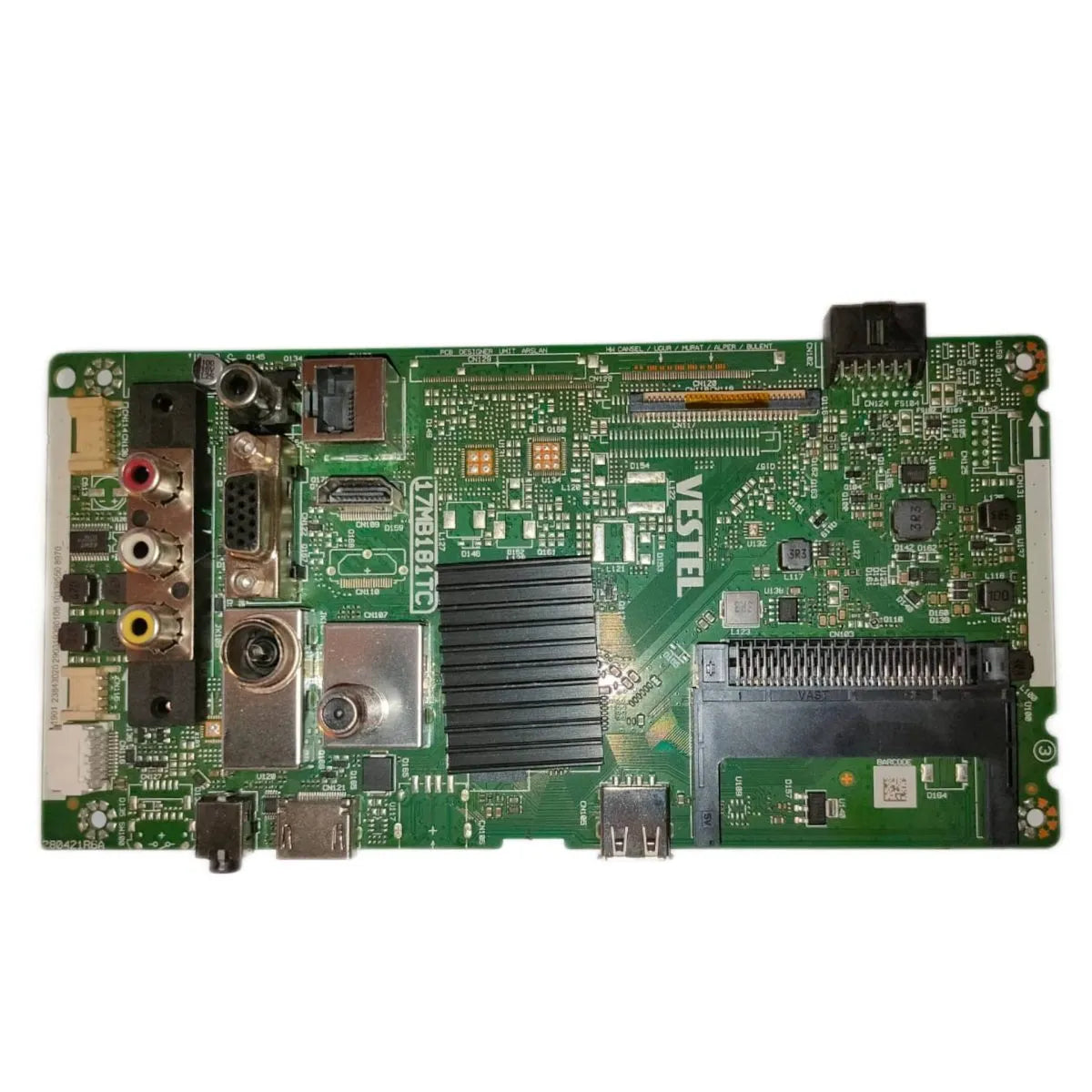 23664855 17MB181TC Main Board Vestel/Panasonic