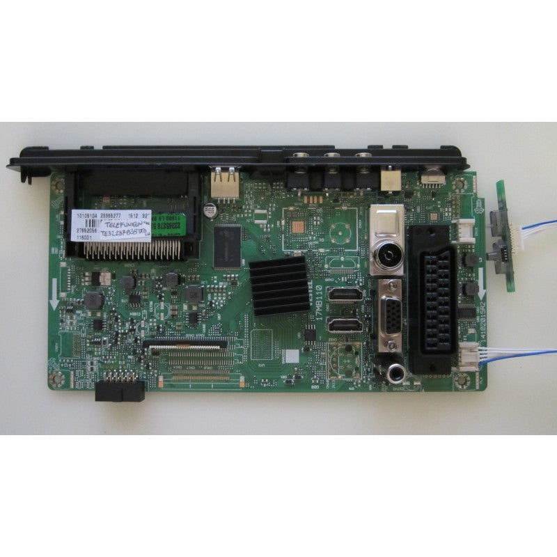 23365277 - Main Board Vestel 17MB110 | Ricambi TV Originali