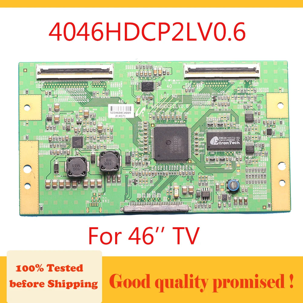 4046HDCP2LV0.6 T-Con Board LCD 40"