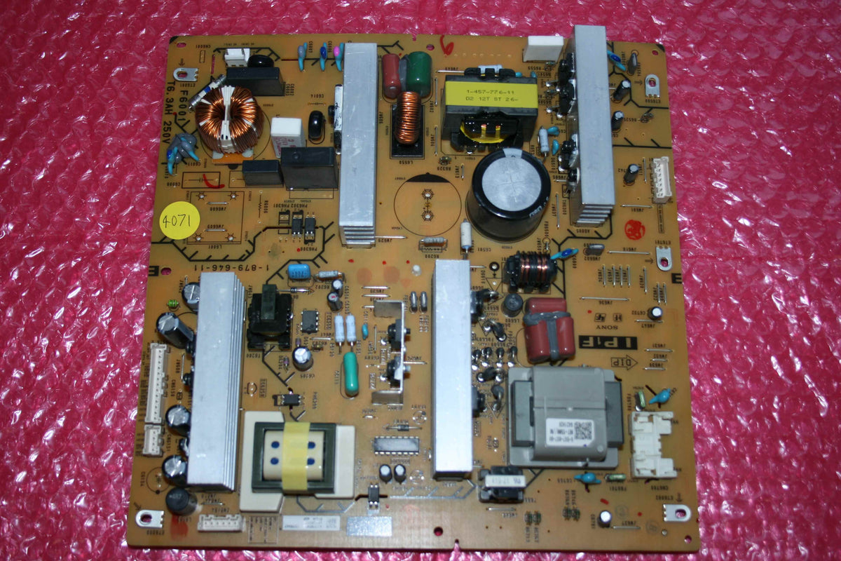 A1708948A Power Board Sony KDL-40S5650