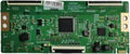 6870C-0805A T-Con Board Toshiba 55UV2F53DB 2411