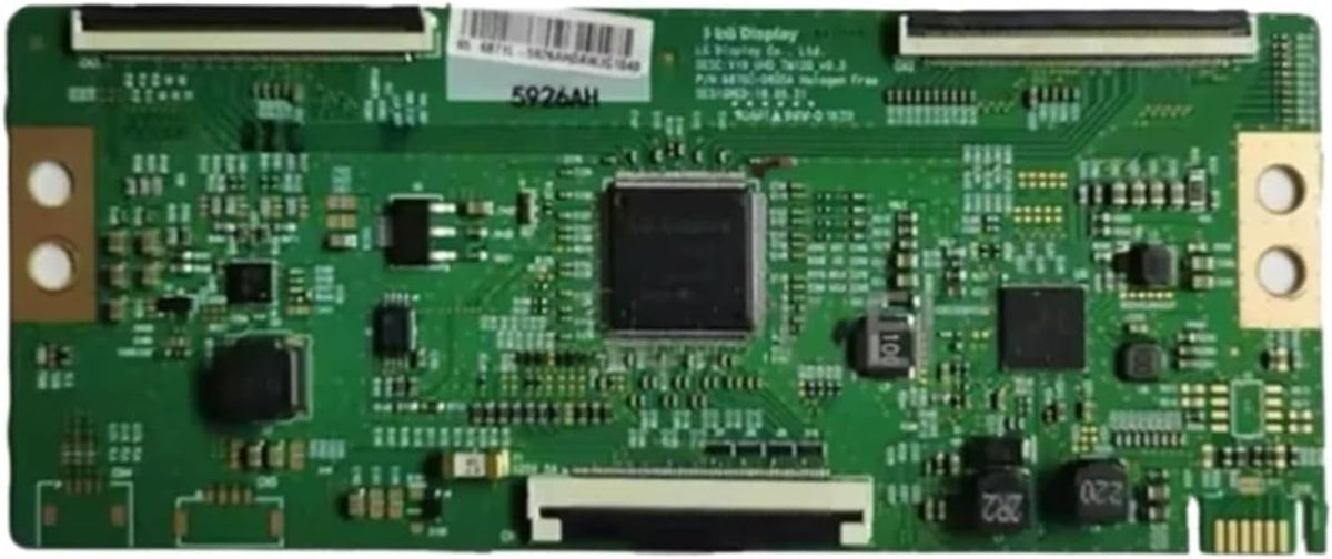 6870C-0805A T-Con Board Toshiba 55UV2F53DB 2411