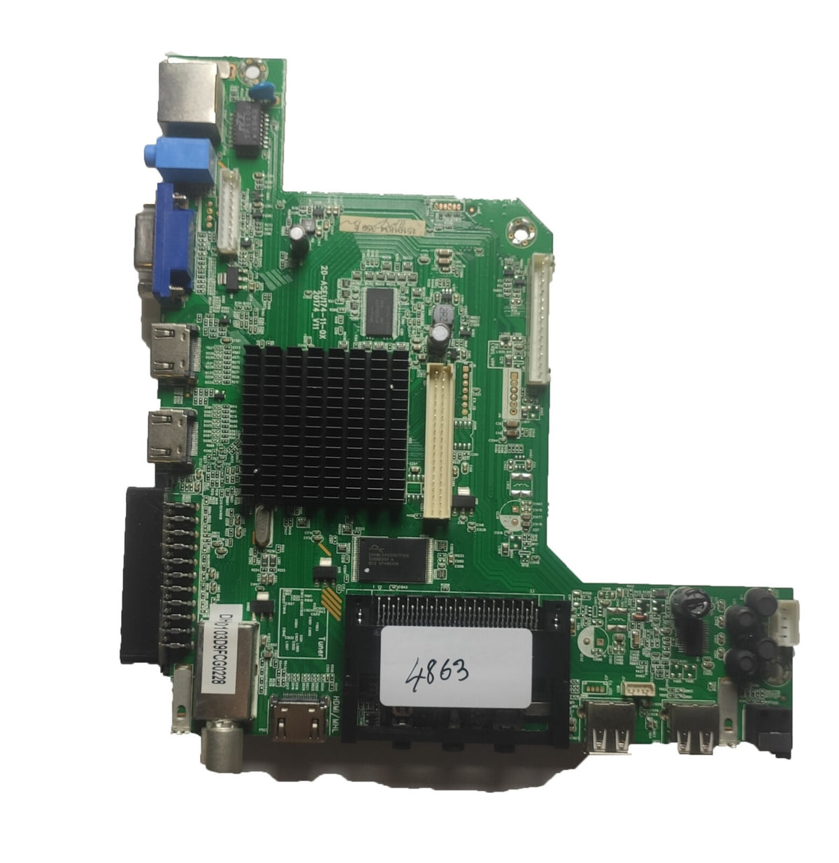 20-ASEU174-11-0X20174_V11 Scheda Main Haier LE50K5000TF