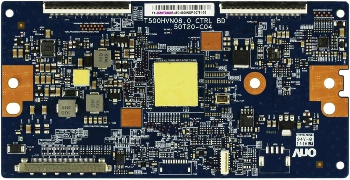 T500HVN08.0 50T20-C04 T-Con Board Sony