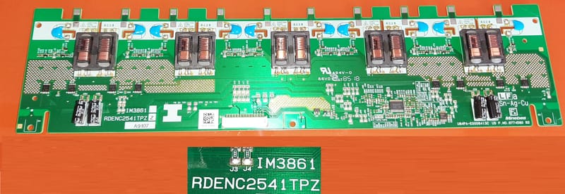REDNC2541TPZ INVERTER BOARD