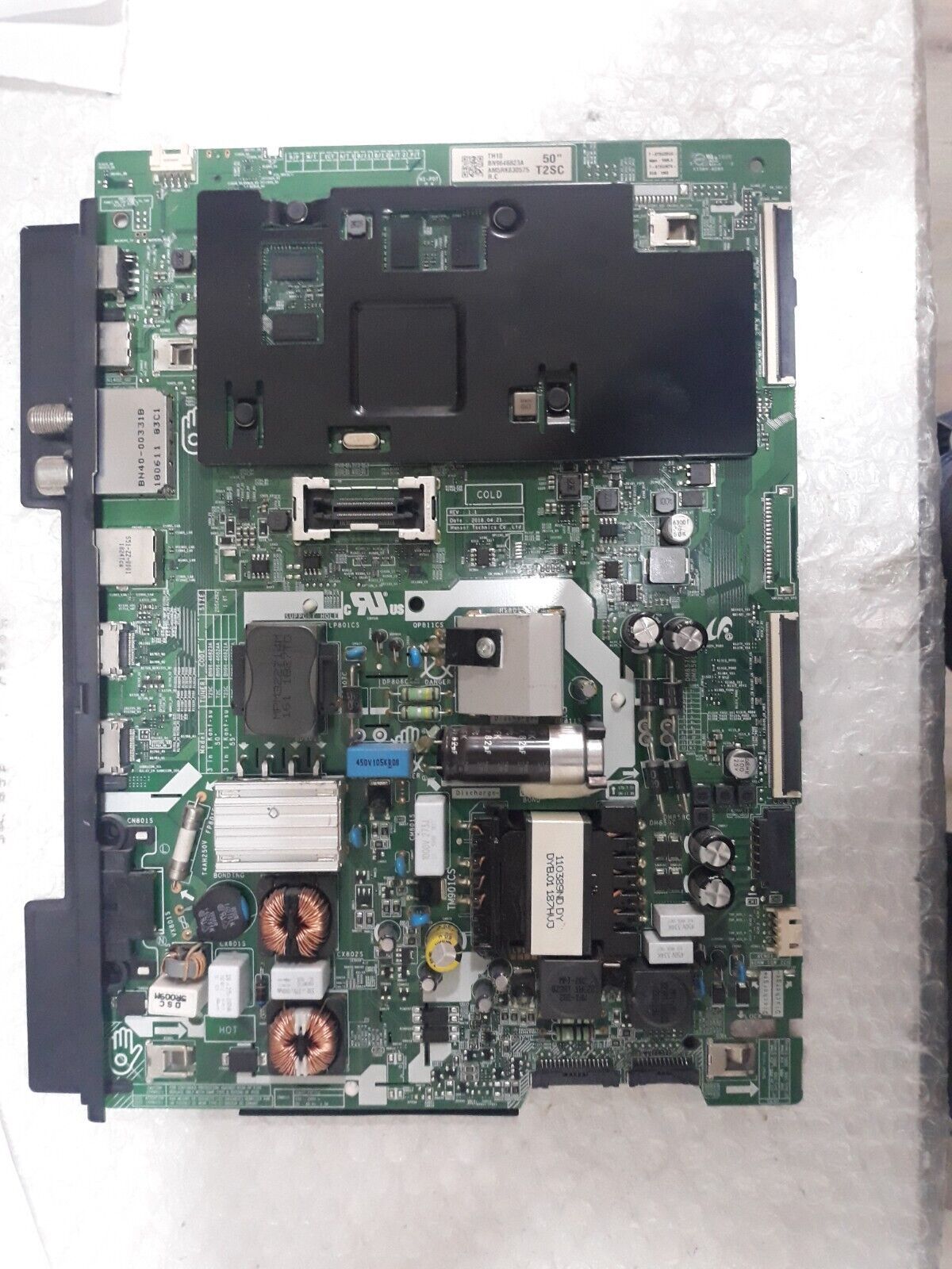 BN96-46823A Scheda Main Samsung UE50NU7020K UE50NU7092U
