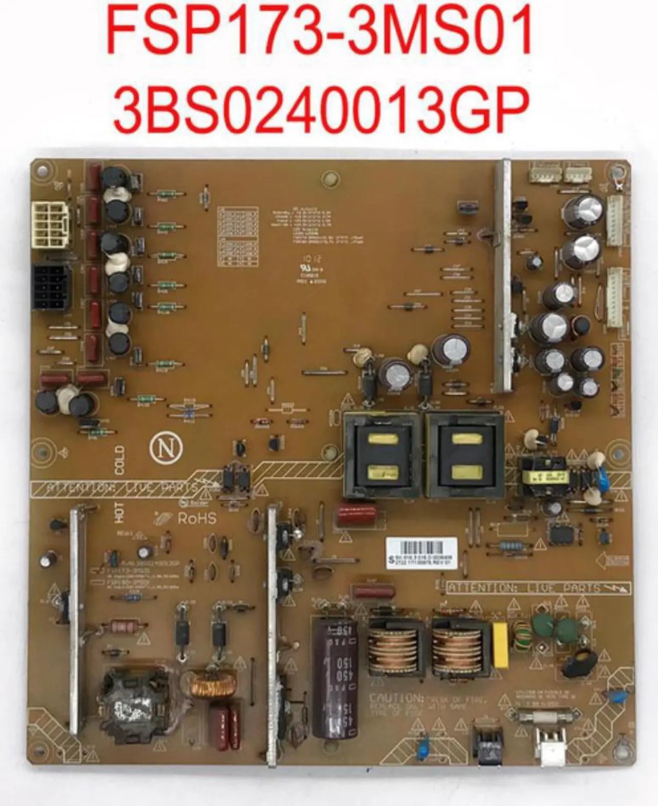 FSP173-3MS01 38S024013GP - Power Board