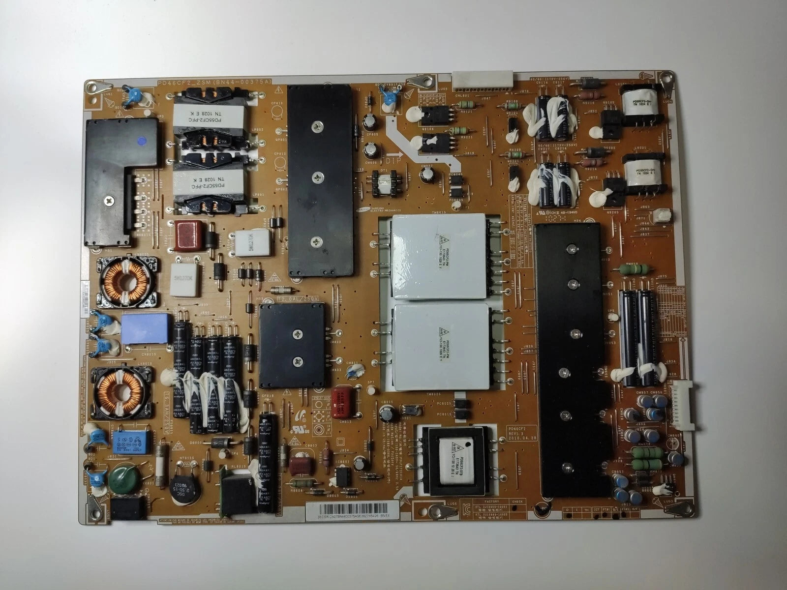 BN44-00375A Power Board Samsung PD46CF2