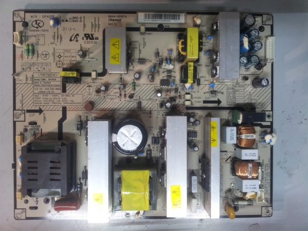 BN44-00167 Power Board Samsung UE32EH5000