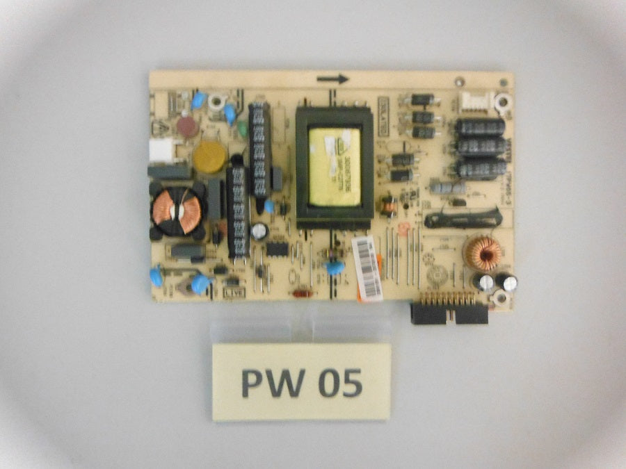 23020762 - Power Board Vestel 17PW05 | Ricambi TV Originali