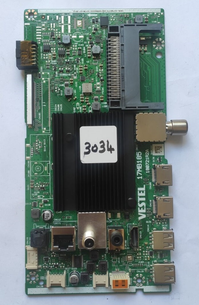 23798316 Scheda Main Vestel 17MB185 Panasonic