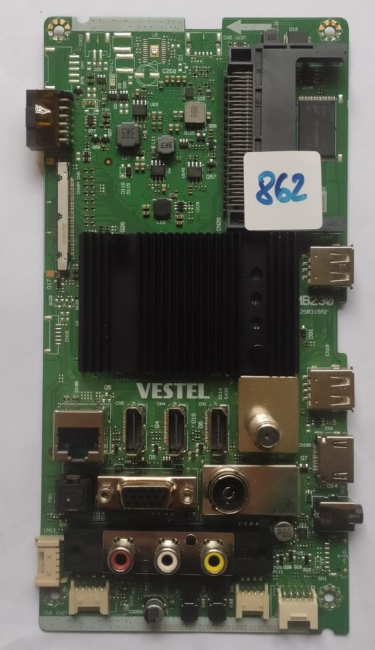 23665682 Scheda Main Vestel Panasonic TX-55HX600