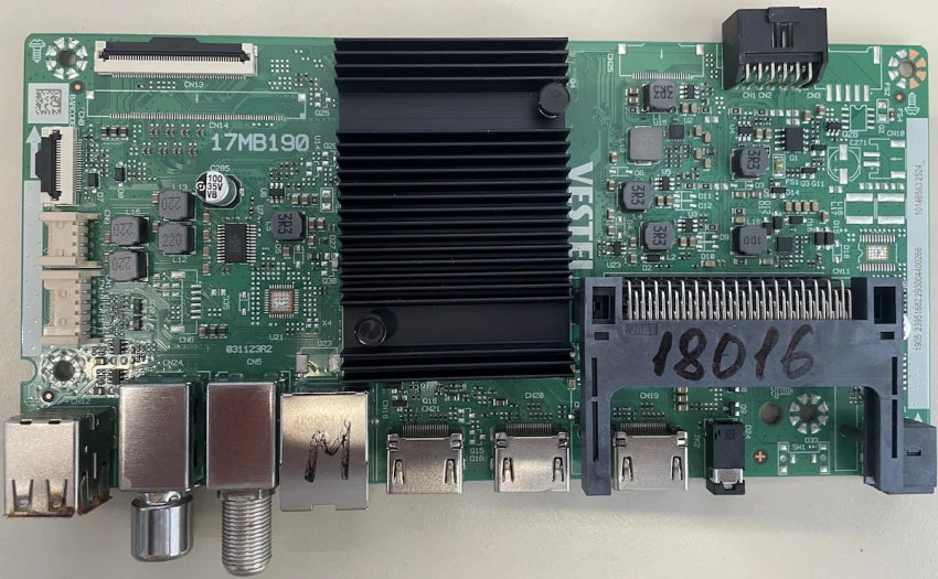 23976823 Scheda Main Vestel 17MB190