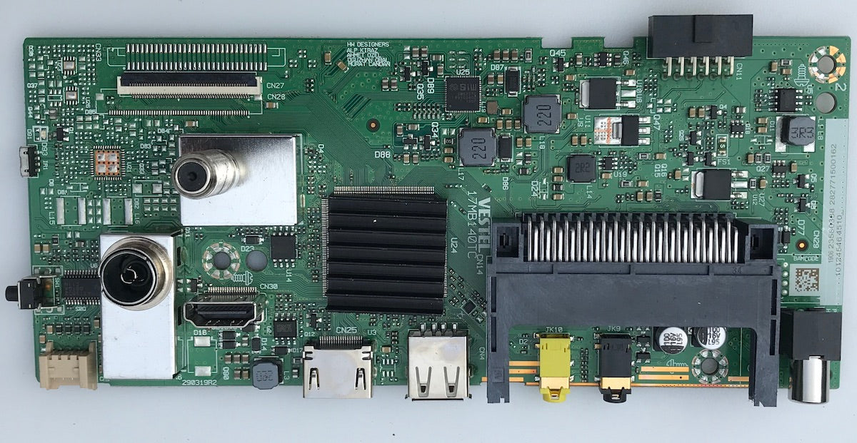 23616813 Main Board Finlux 17MB140TC