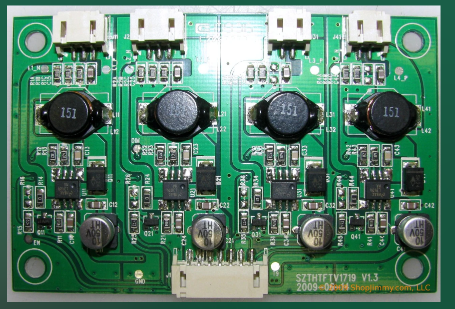 Scheda PC Element SZTHTFTV1719 per ELEFT422 ELGFT401
