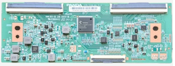 RUNTK0135ZZ T-Con Board Vizio V555-H1