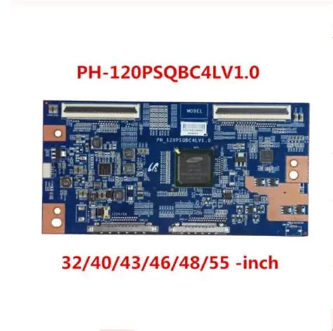 PH-120PSQBC4LV1.0 T-Con Board