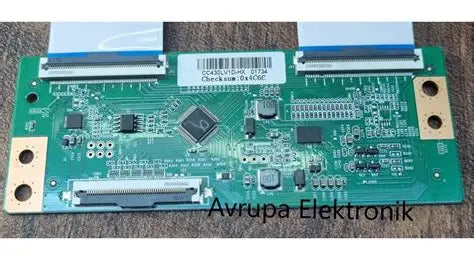 CC430LV1D-HX T-Con Board Bolva