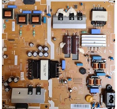 BN44-00711A Power Board Samsung UE55H6270