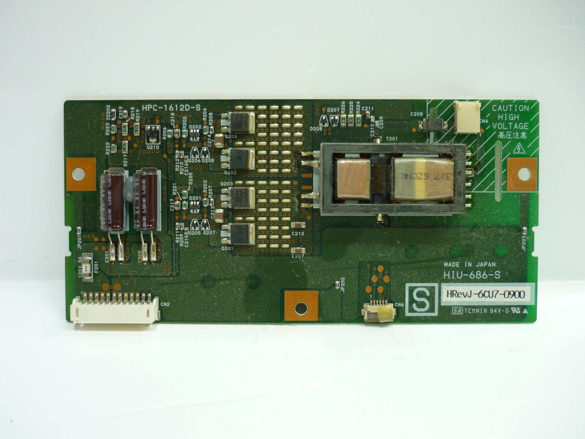 HIU-686-S Inverter LCD