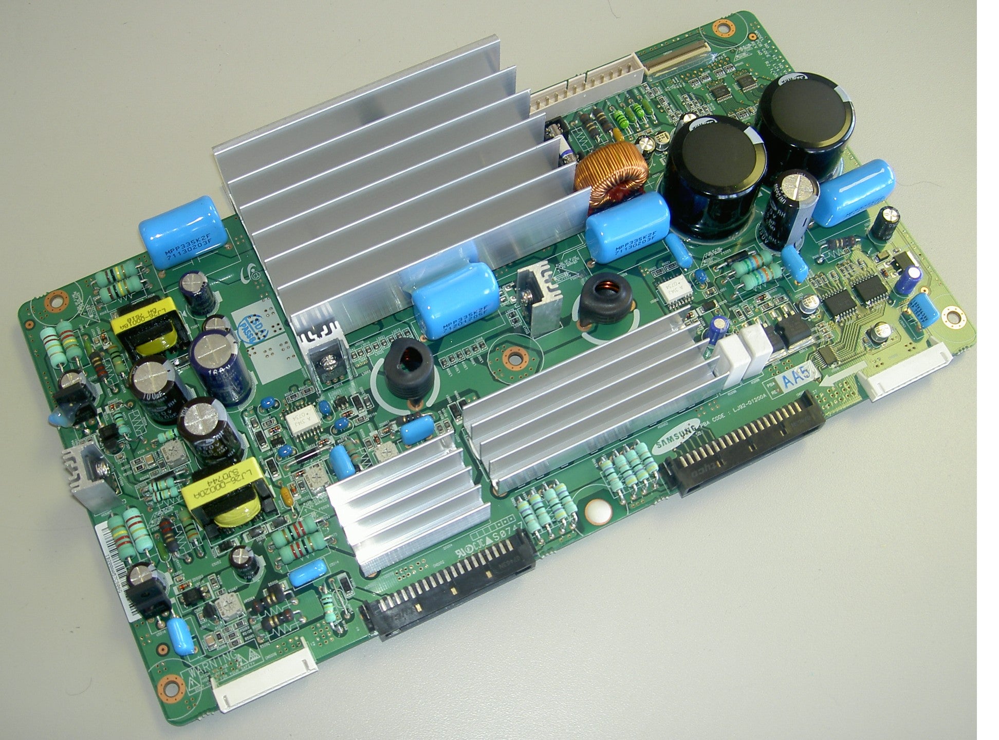 LJ92-01200A LJ41-02759A Scheda Y-SUS Samsung Plasma TV