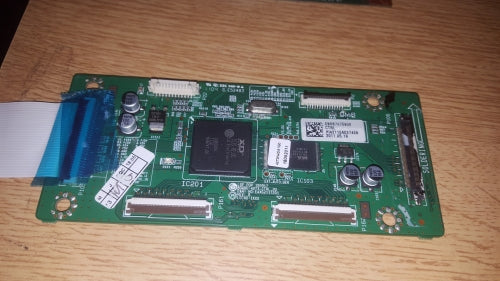 T-CON BOARD EAX62117201 LG