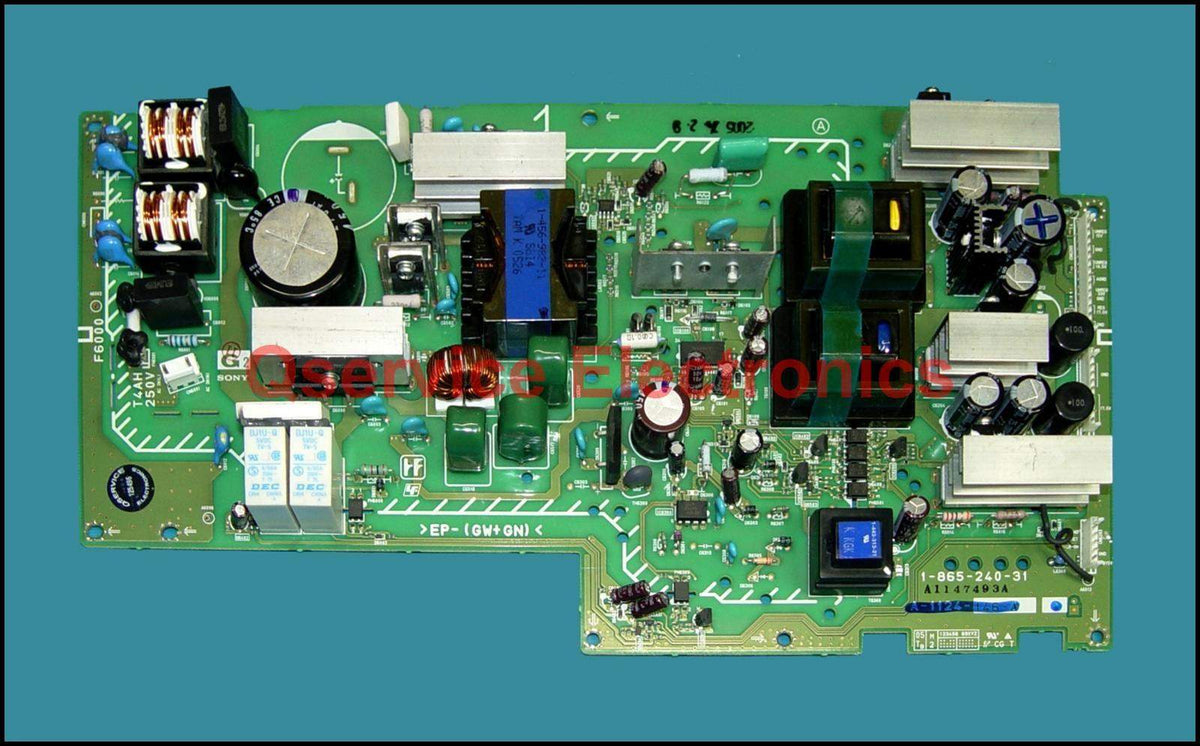 A1128514A Scheda G2 Board Sony KLVS32A10E
