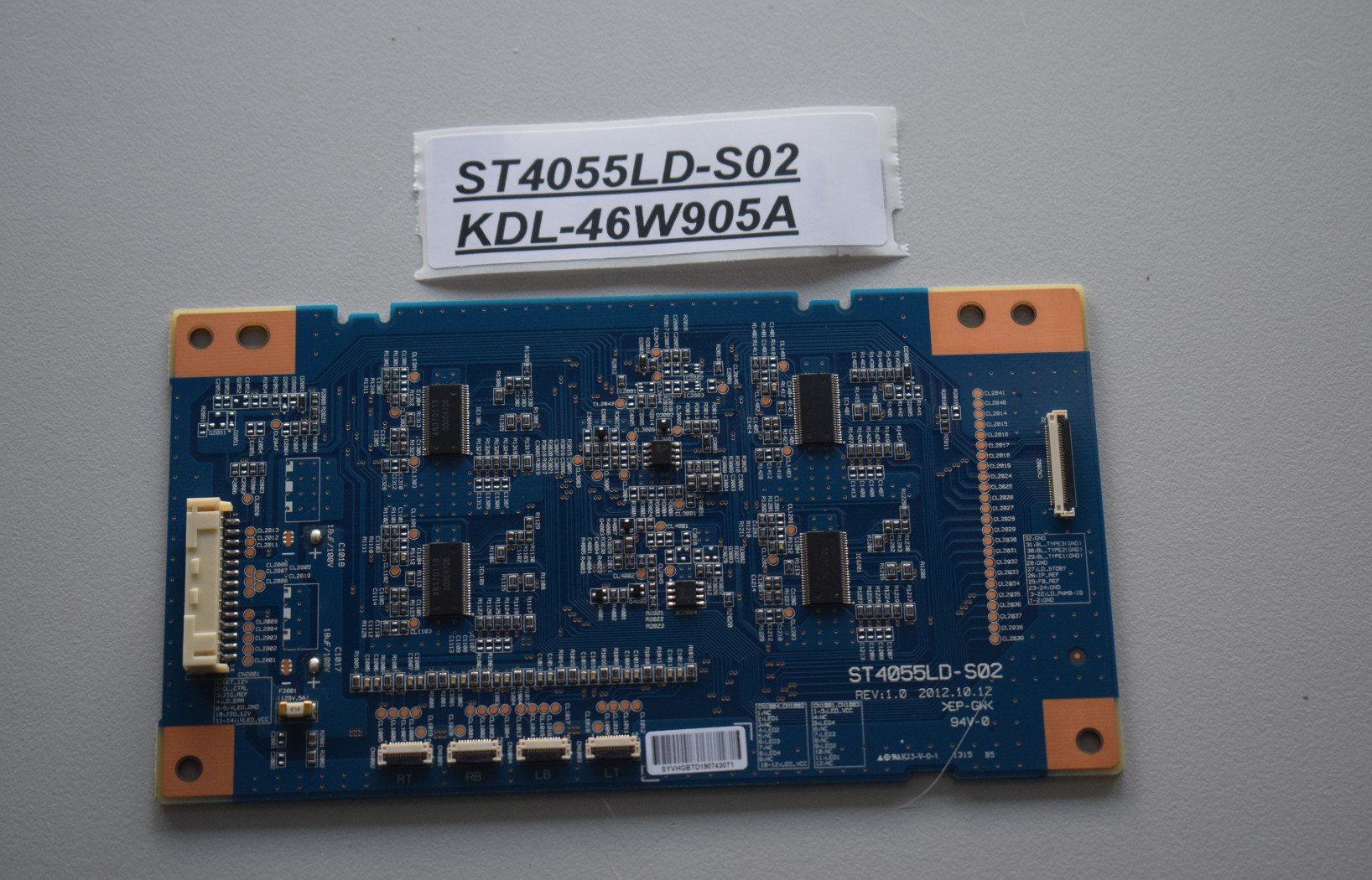 ST4055LD-S02 Inverter Sony