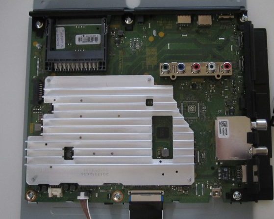 MAIN BOARD PANASONIC TNPH1179 TXN/A1JMWE TX-40EX603E