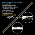 LM41-00566A - LED Bar Samsung | Ricambi TV Originali