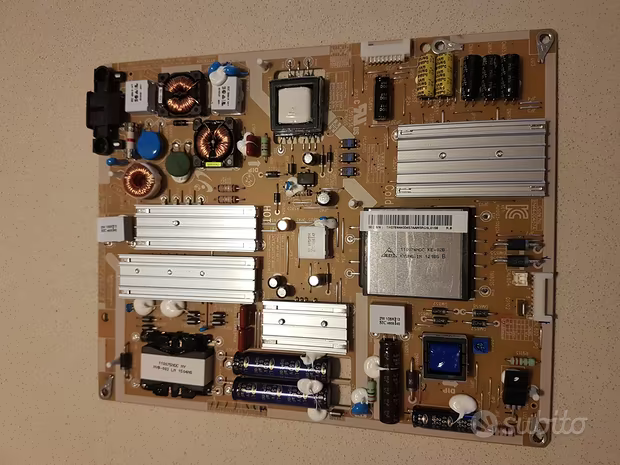 BN44-00457A Power Board Samsung UE55D6300