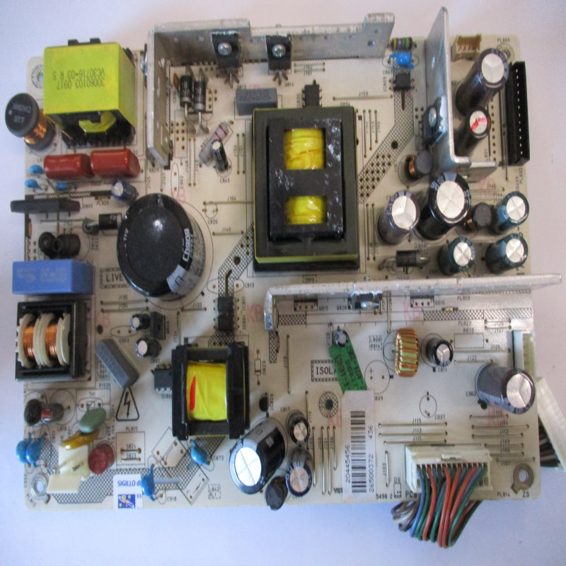 20445456 17PW26-4 V.1 Power Board Vestel