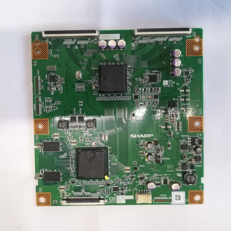 CPWBXRUNTK4353TP T-Con Board Sony KDL-40NX700